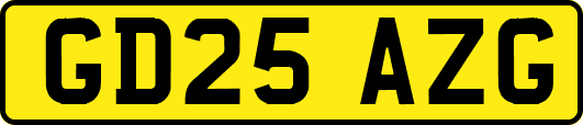 GD25AZG