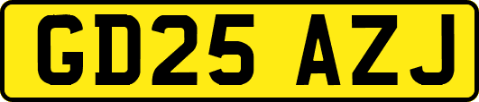 GD25AZJ