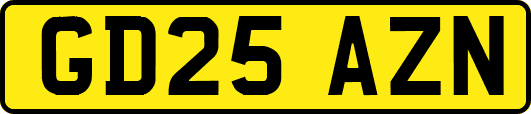 GD25AZN