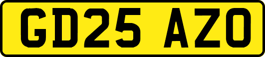 GD25AZO