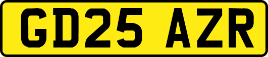 GD25AZR