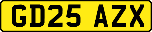 GD25AZX