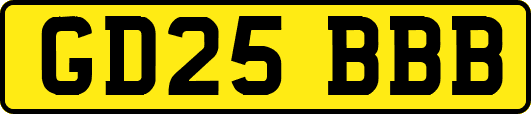 GD25BBB
