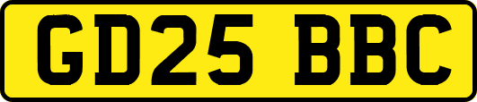 GD25BBC
