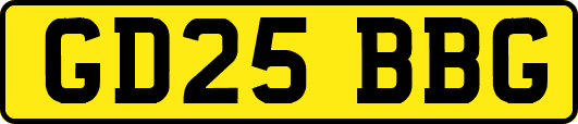 GD25BBG