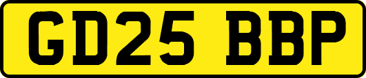 GD25BBP