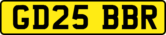 GD25BBR