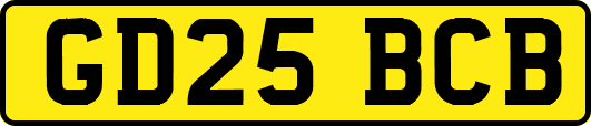 GD25BCB