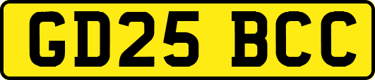 GD25BCC