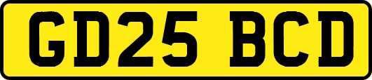 GD25BCD