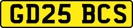 GD25BCS