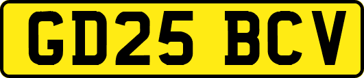 GD25BCV