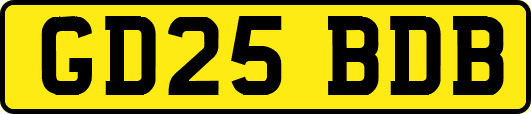 GD25BDB