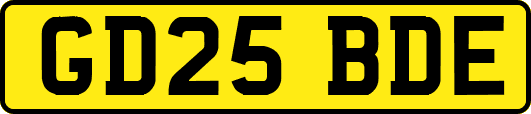GD25BDE