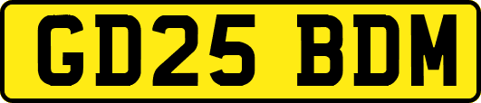 GD25BDM