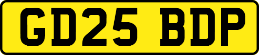 GD25BDP