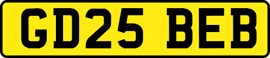 GD25BEB