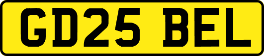 GD25BEL