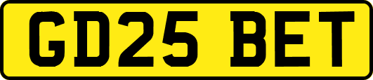 GD25BET