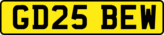 GD25BEW