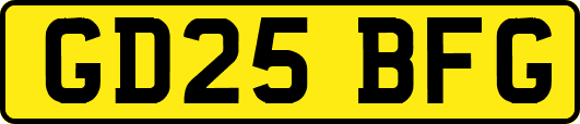 GD25BFG