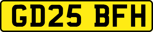 GD25BFH