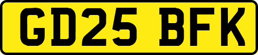 GD25BFK