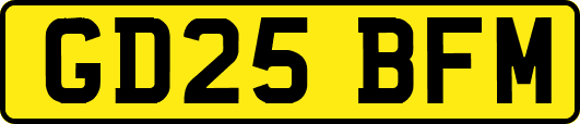 GD25BFM