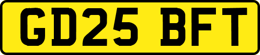 GD25BFT