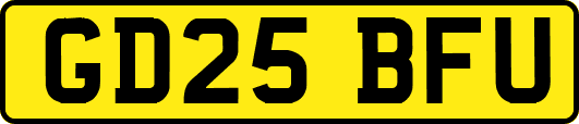 GD25BFU