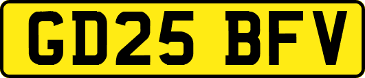 GD25BFV