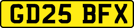 GD25BFX