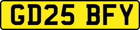 GD25BFY