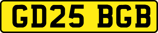 GD25BGB
