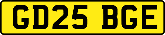 GD25BGE