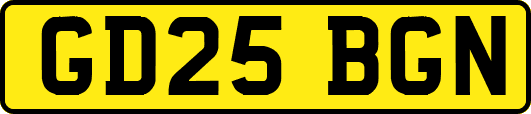 GD25BGN