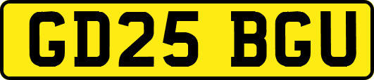GD25BGU