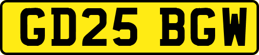 GD25BGW