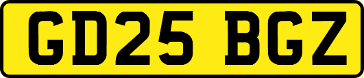GD25BGZ