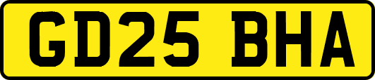 GD25BHA
