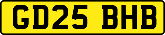 GD25BHB
