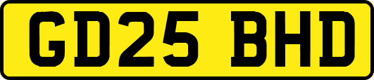 GD25BHD