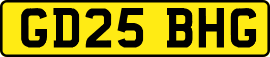 GD25BHG