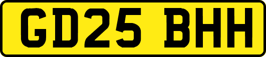 GD25BHH