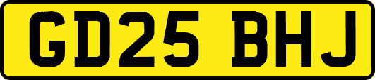 GD25BHJ