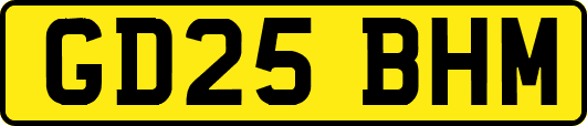 GD25BHM