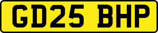 GD25BHP