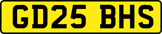 GD25BHS