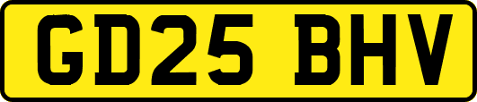 GD25BHV