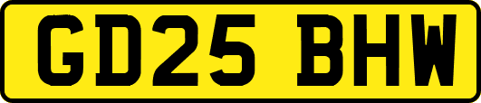 GD25BHW